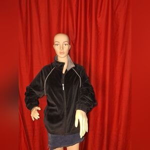 Weatherproof Performance/ lightweight sports jacket/ black / mens small